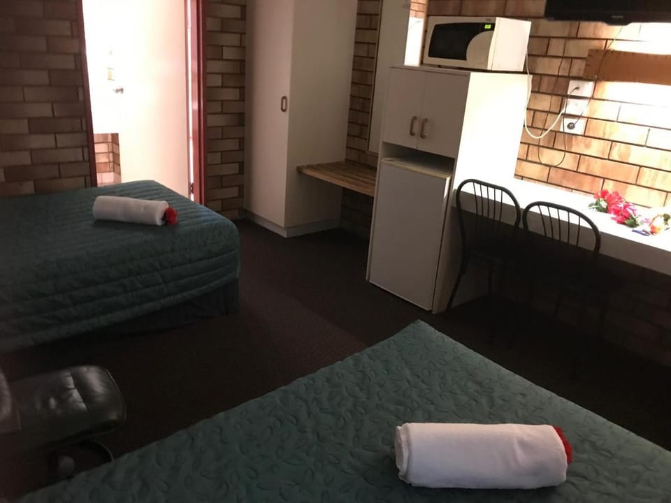 Miles Outback Motel Motel in Queensland