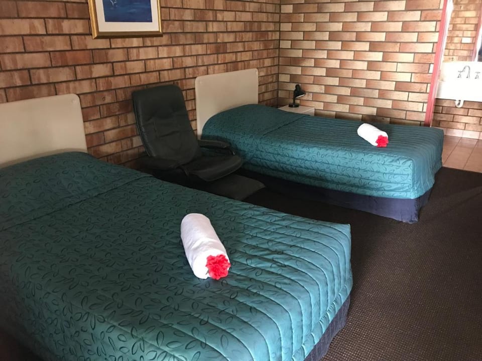 Miles Outback Motel Motel in Queensland
