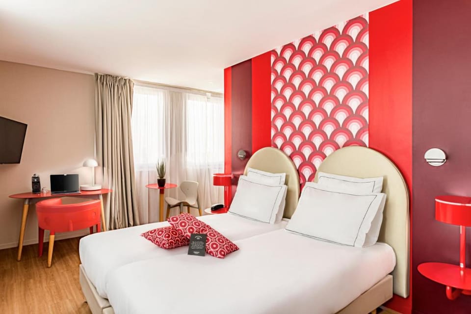 Appart'City Collection Paris Vélizy Apartment hotel in Île-de-France