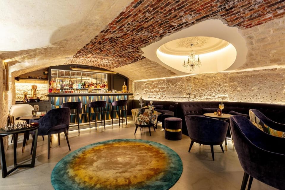 Hôtel Roi de Sicile - Rivoli Apartment hotel in Paris