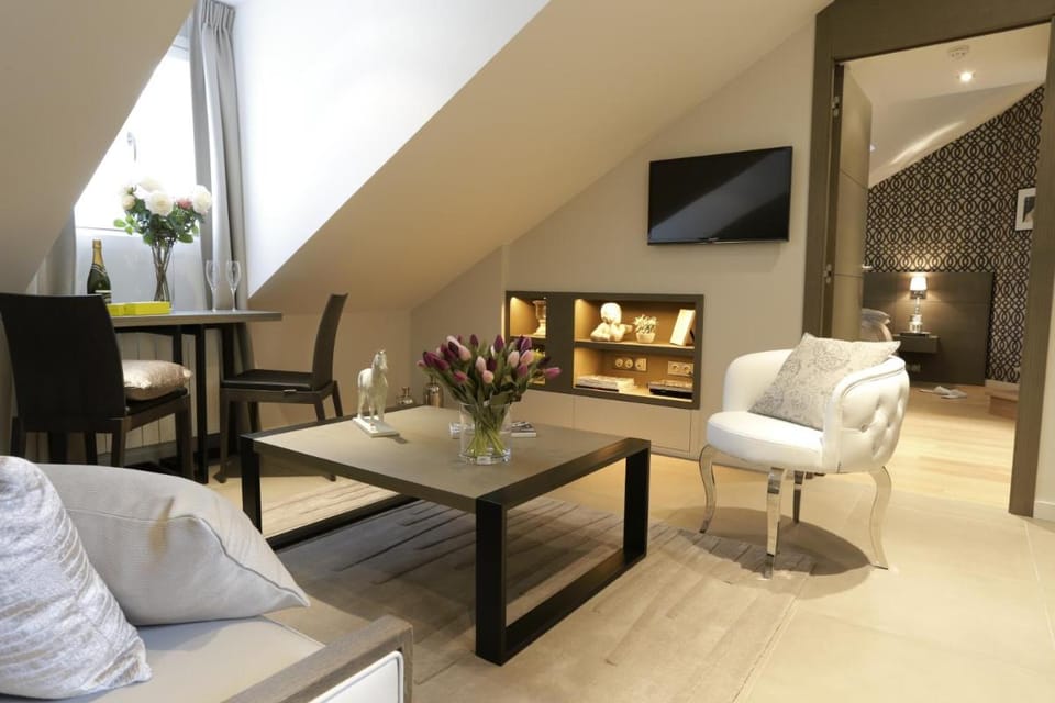 Hôtel Roi de Sicile - Rivoli Apartment hotel in Paris