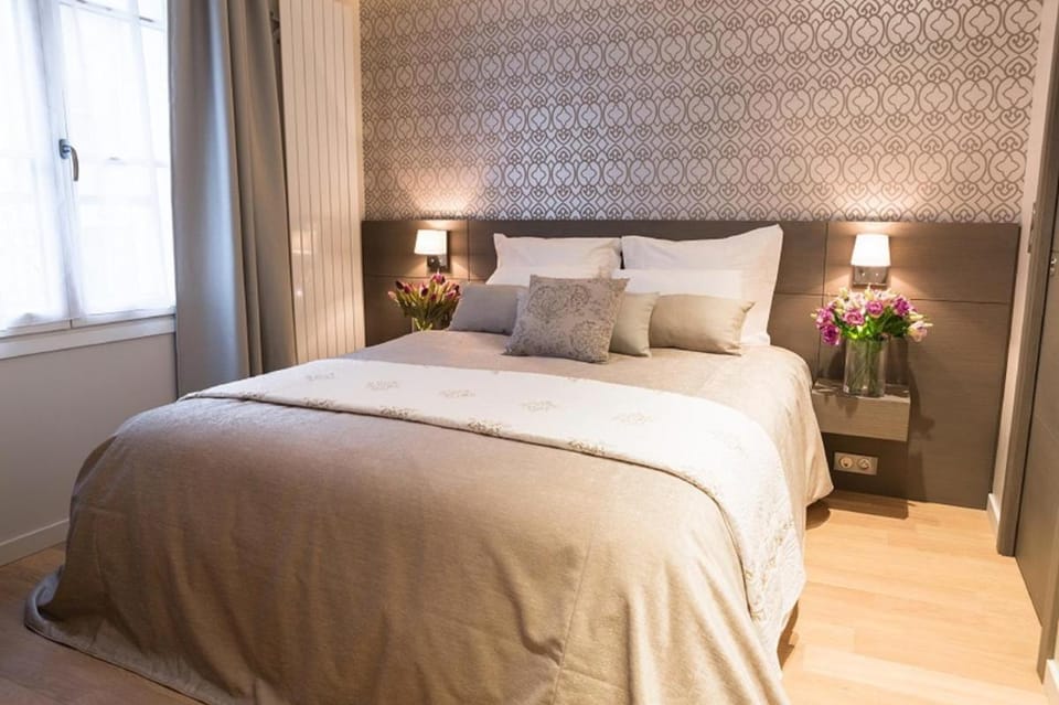 Hôtel Roi de Sicile - Rivoli Apartment hotel in Paris