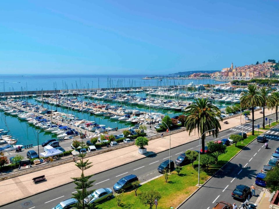 ibis budget Menton Bord de Mer Hotel in Menton