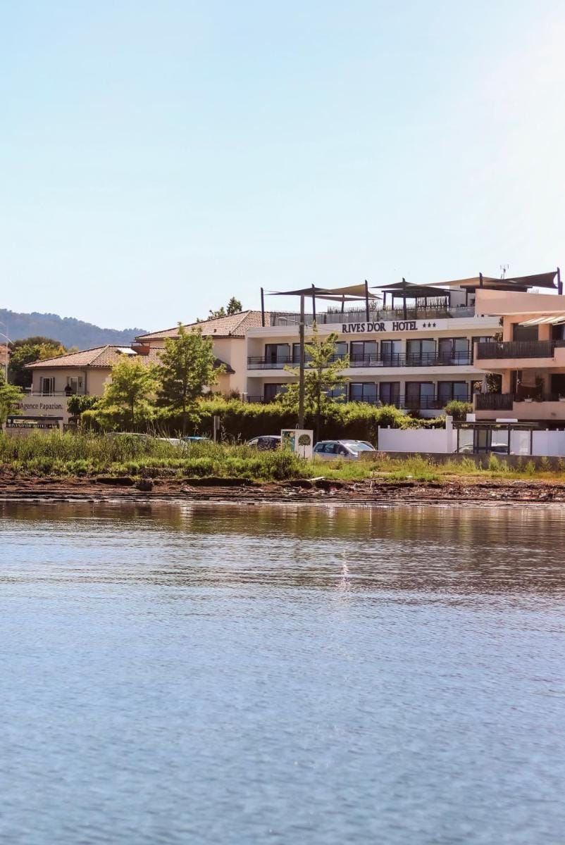 Rives d'Or Hôtel Hotel in La Seyne-sur-Mer