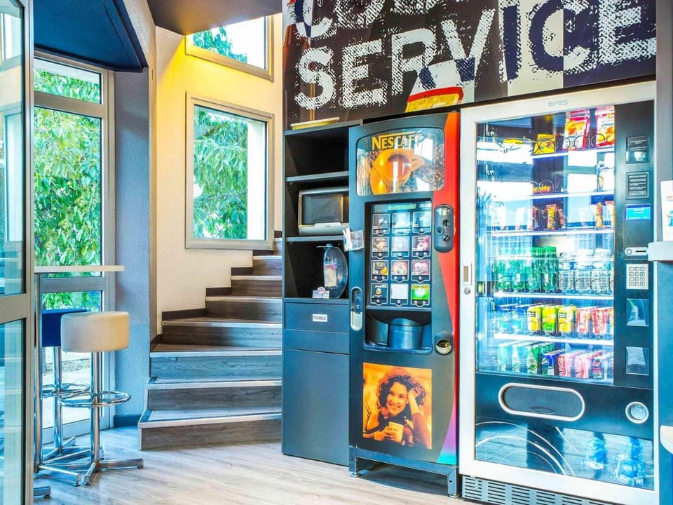 ibis budget Aubagne Paluds Agora Hotel in French Riviera