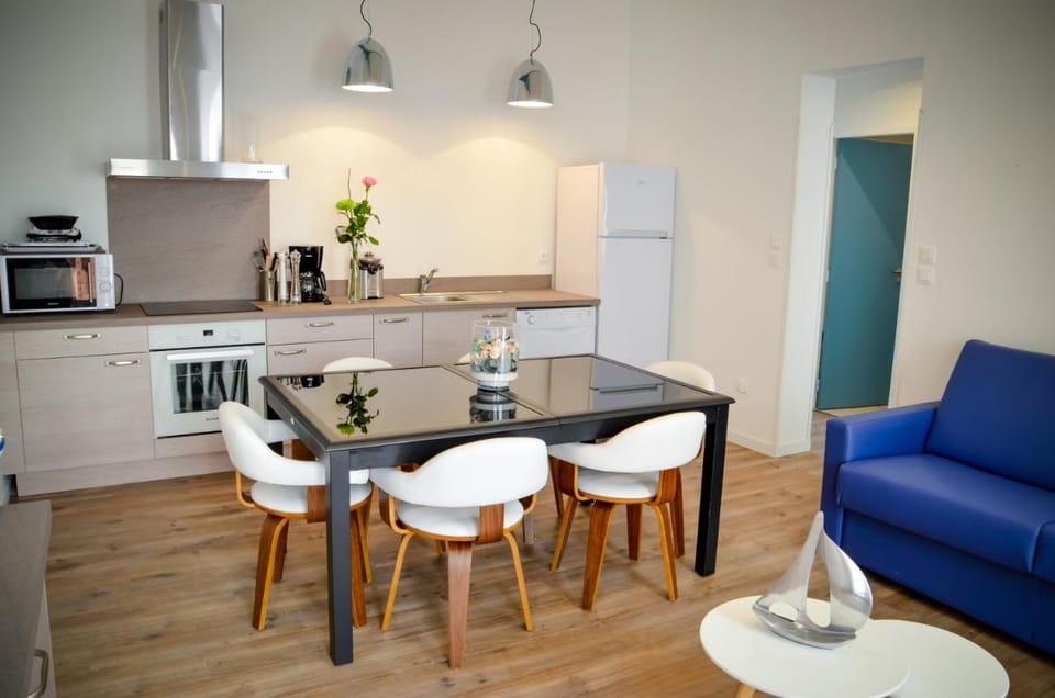 Bordo'Appart Hoya Bella Apartment hotel in Arcachon