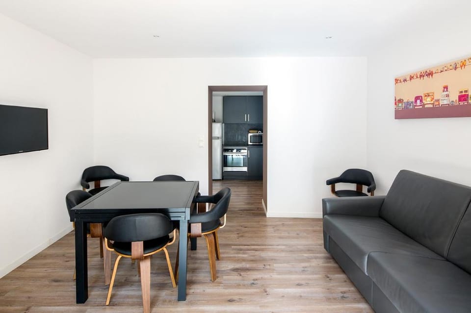 Bordo'Appart Hoya Bella Apartment hotel in Arcachon