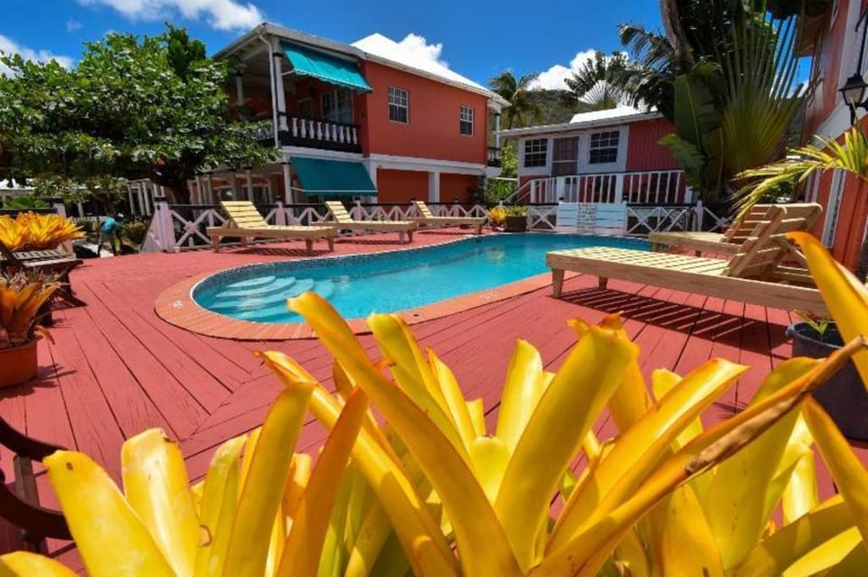 The Catamaran Hotel Hotel in Antigua and Barbuda