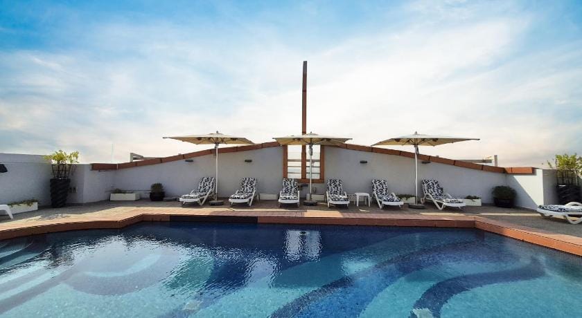 Signature Hotel Al Barsha Hotel in Dubai