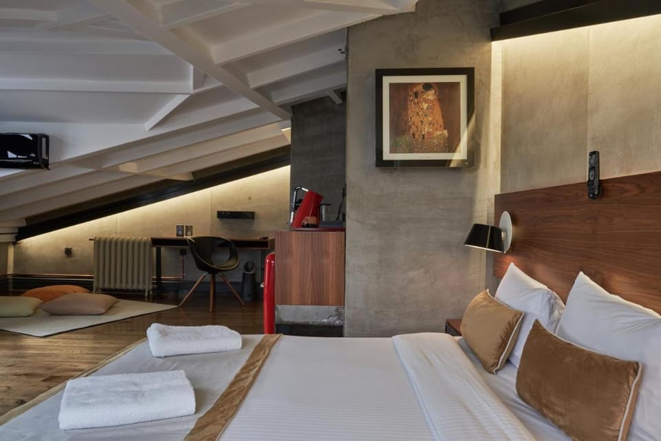 Hotel The Public - Special Category Hotel in Istanbul
