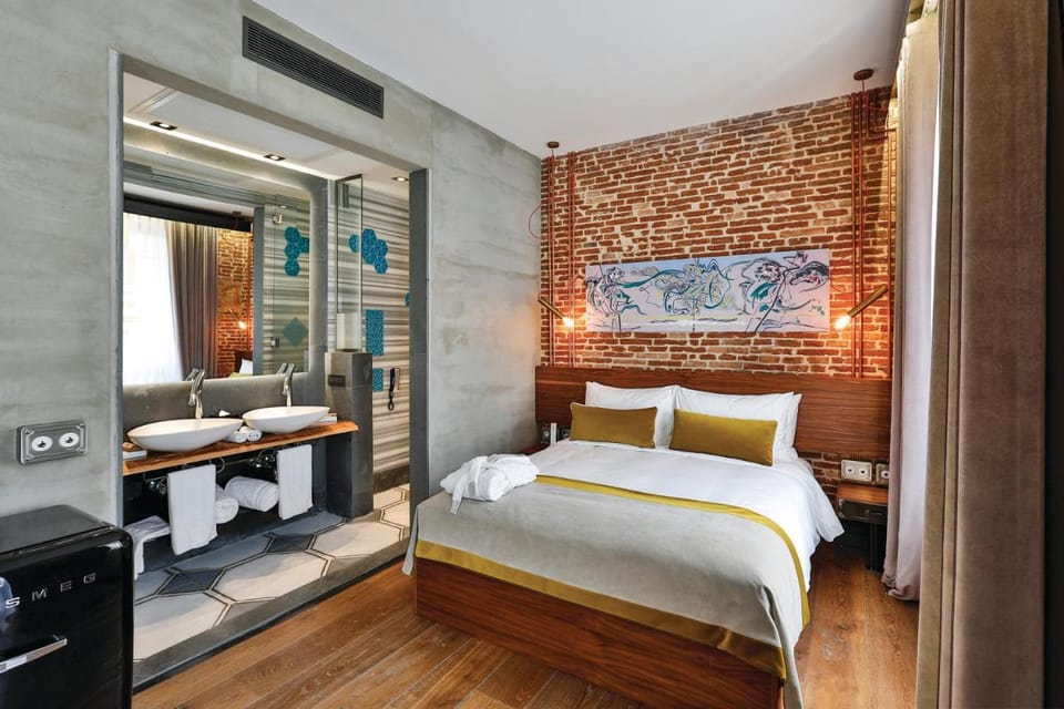 Hotel The Public - Special Category Hotel in Istanbul