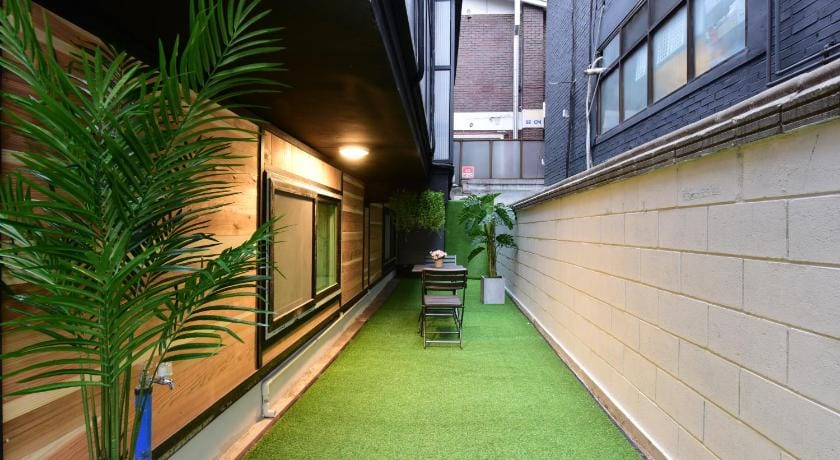 Daol Guesthouse Bed and Breakfast in Seoul