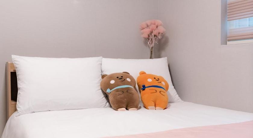 Daol Guesthouse Bed and Breakfast in Seoul