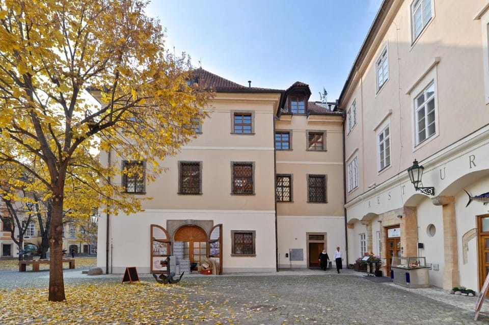 Old Town Boutique Apartments Apartment in Prague