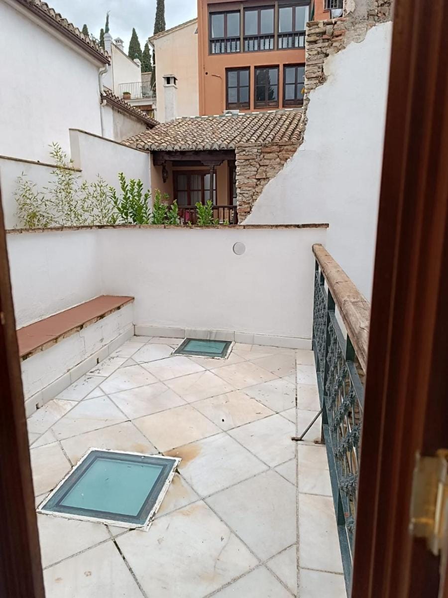 Suite Comares Lodge in Granada