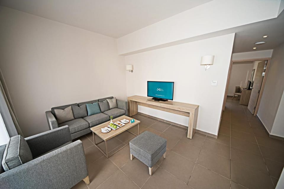 Jaz Fanara Residence Resort in South Sinai Governorate