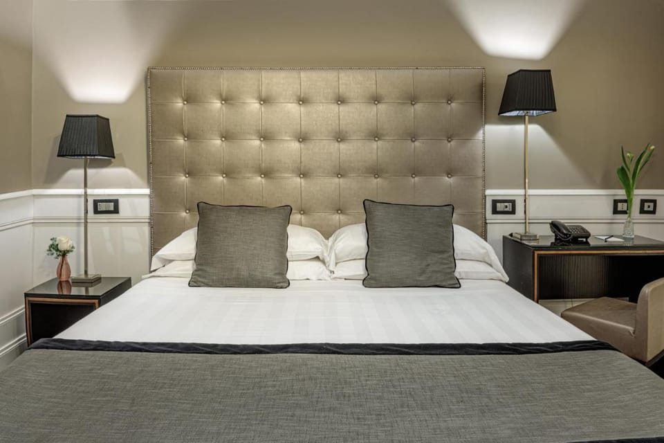 The Independent Suites Bed and Breakfast in Rome