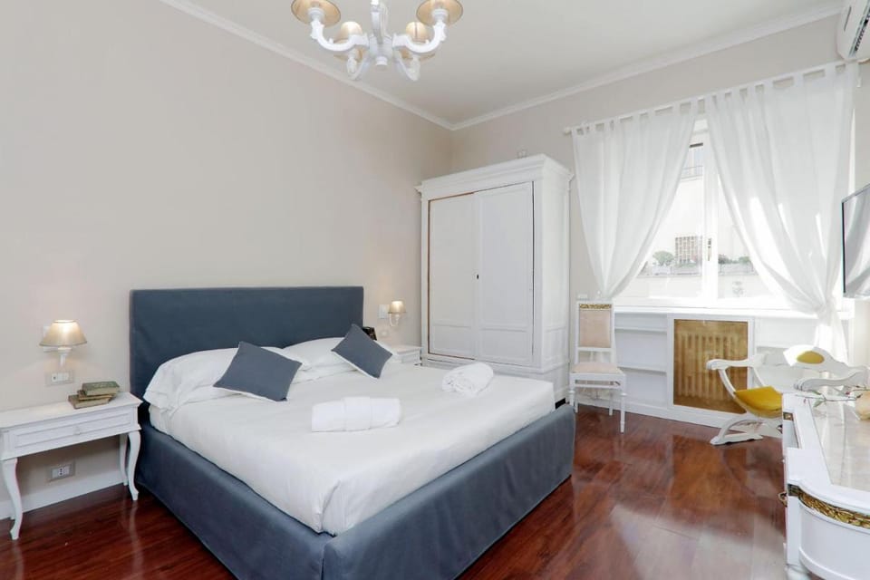 Vatican Art House Apartment in Rome