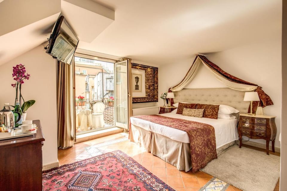Pantheonview - Luxury Suites Bed and Breakfast in Rome