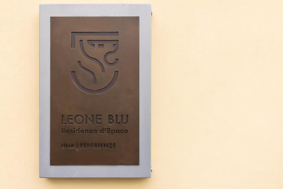 Leone Blu Suites | UNA Esperienze Hotel in Florence