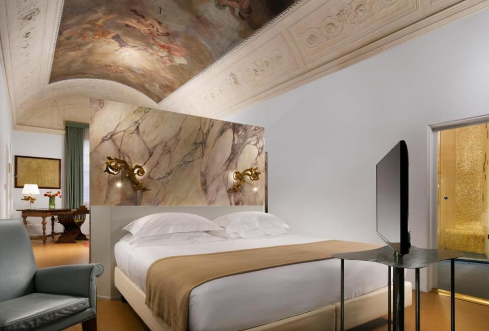 Leone Blu Suites | UNA Esperienze Hotel in Florence