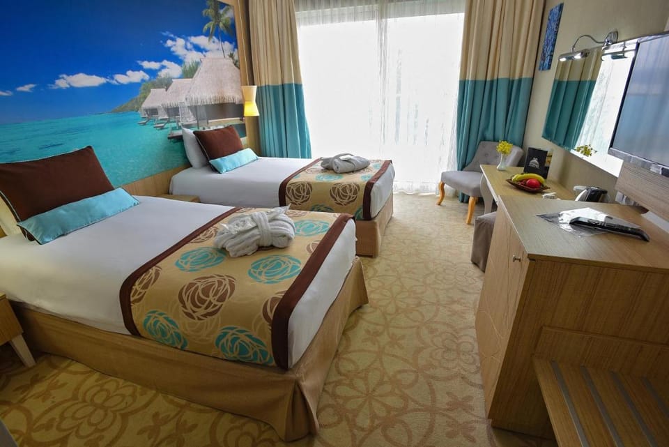 Hotel Izgrev Spa & Aquapark Hotel in North Macedonia