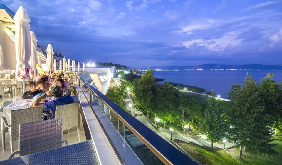 Hotel Izgrev Spa & Aquapark Hotel in North Macedonia