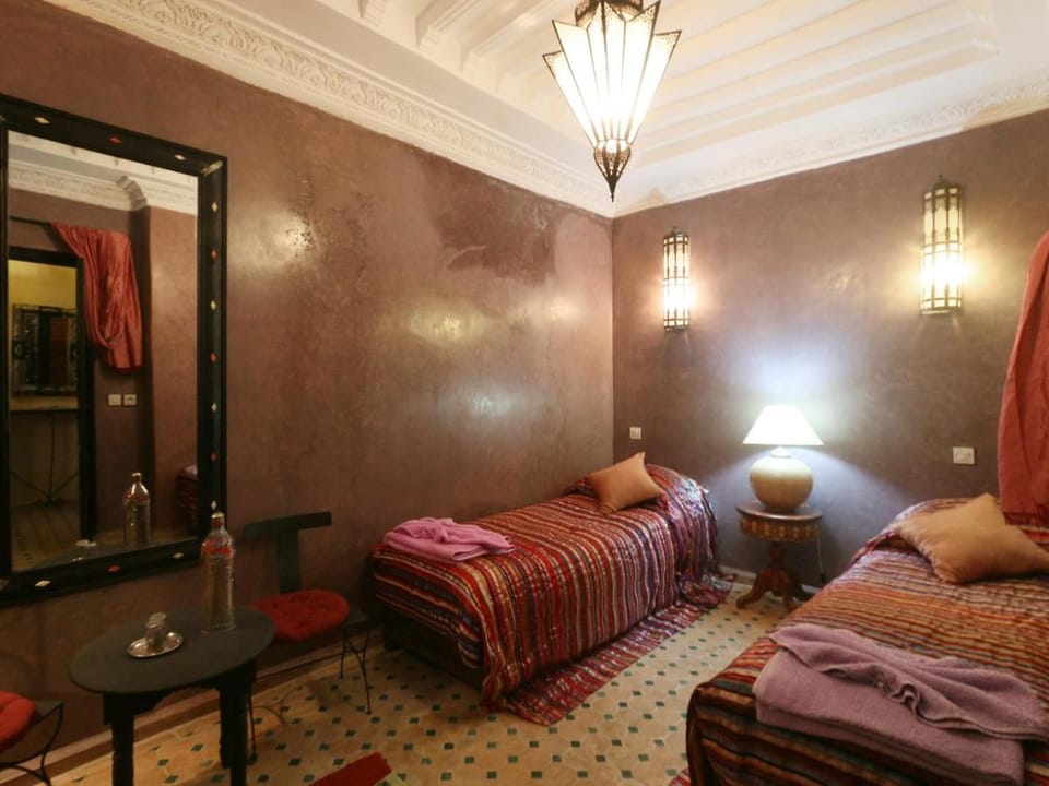 Riad El Bellar Riad in Marrakesh