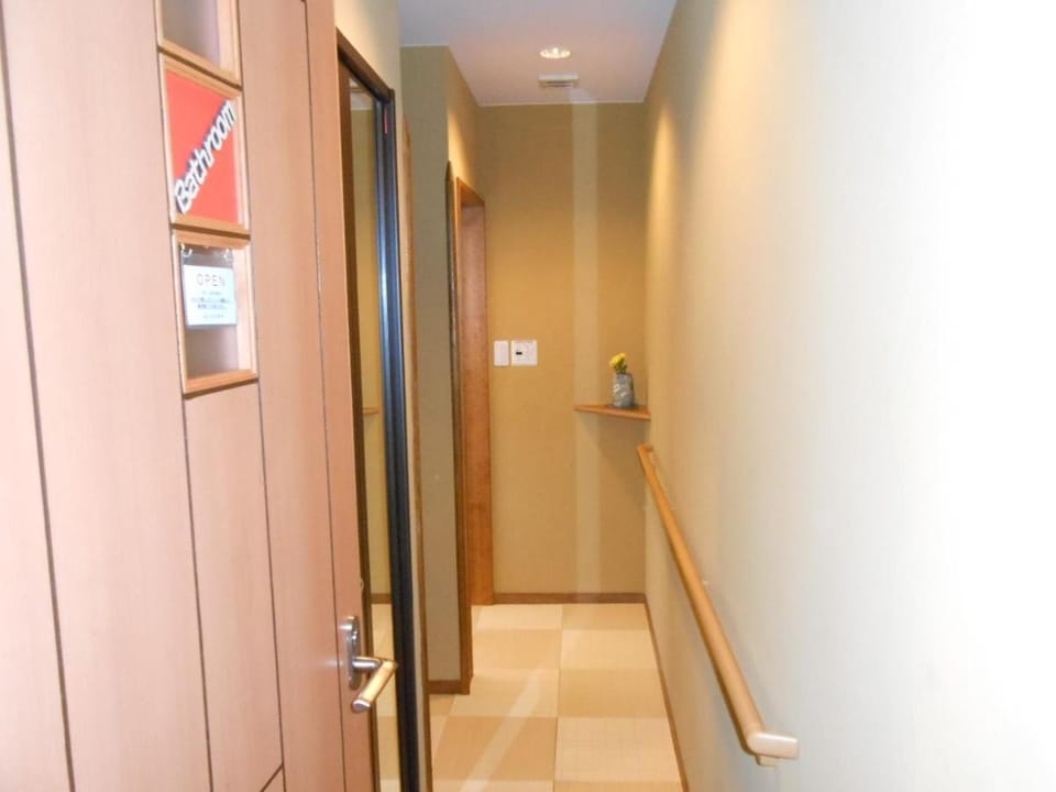 Pension Nugget Inn Bed and Breakfast in Hakuba