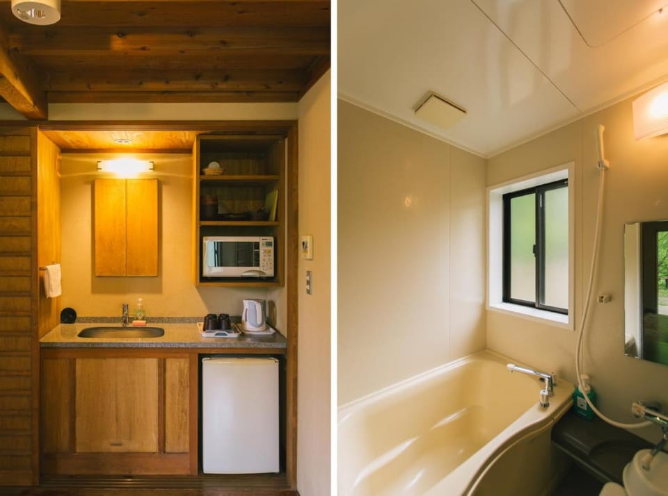 PICA Yamanakako Village Campground/ 
RV Resort in Shizuoka Prefecture
