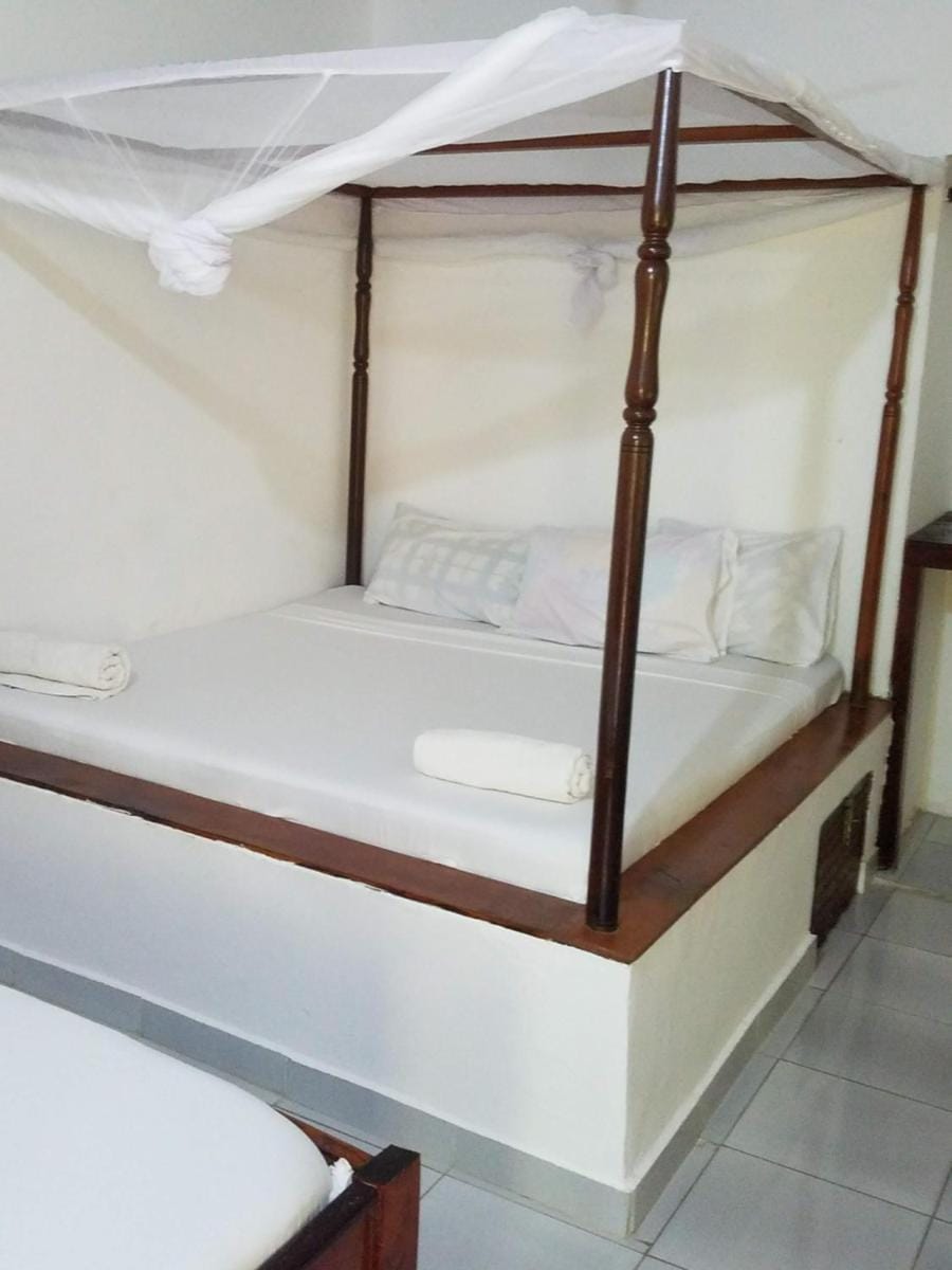Baraka Aqurium Bungalows Apartment in Unguja North Region