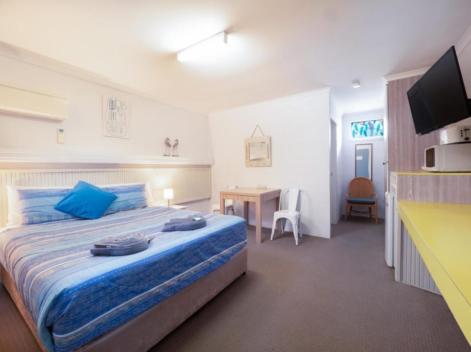 Boyne Island Motel and Villas Motel in Tannum Sands