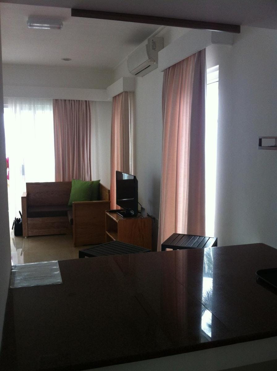 Marie-France Beach Front Apartments Apartment in Africa