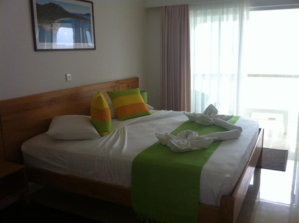 Marie-France Beach Front Apartments Apartment in Africa