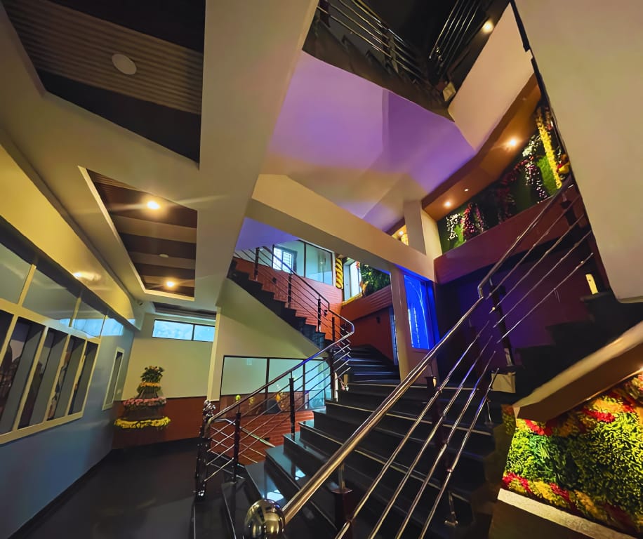 Dichang Resort Hotel in Bangladesh