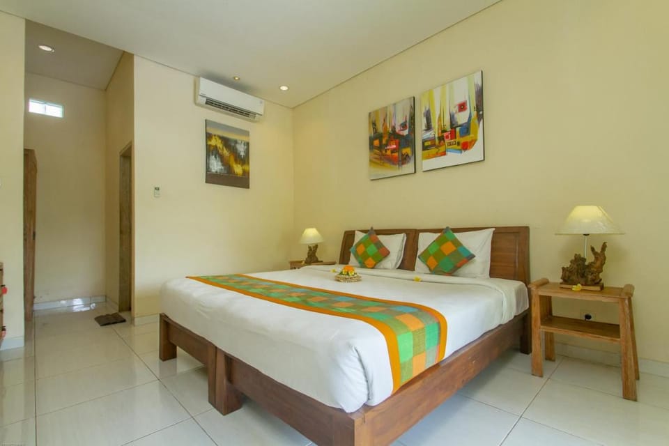 Kudesa Bali Hotel in Blahbatuh
