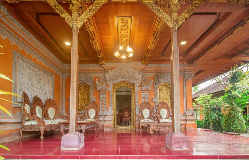 Kudesa Bali Hotel in Blahbatuh