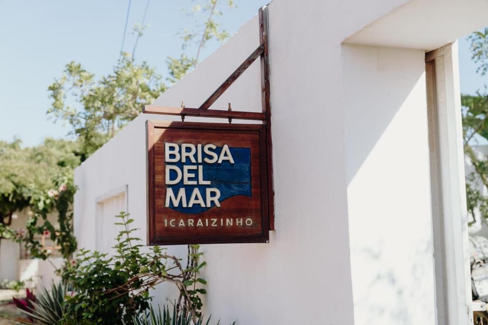 Pousada Brisa Del Mar Inn in State of Ceará