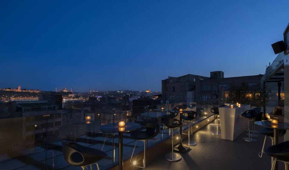 10 Karakoy Istanbul Hotel in Istanbul