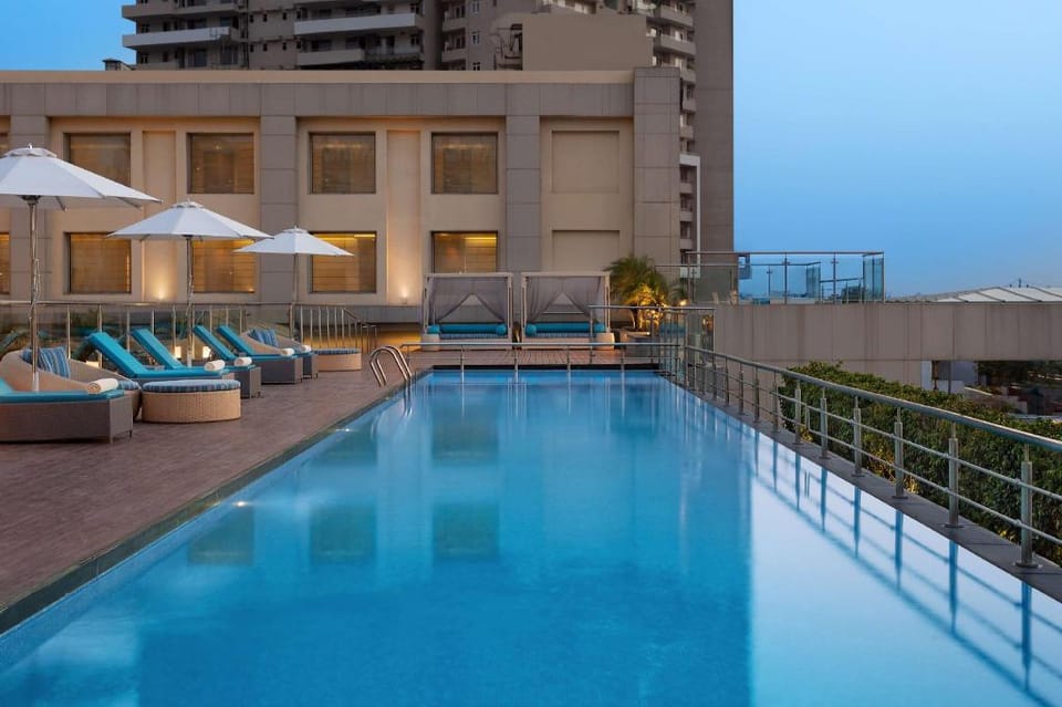 DoubleTree By Hilton Hotel Agra Hotel in Agra