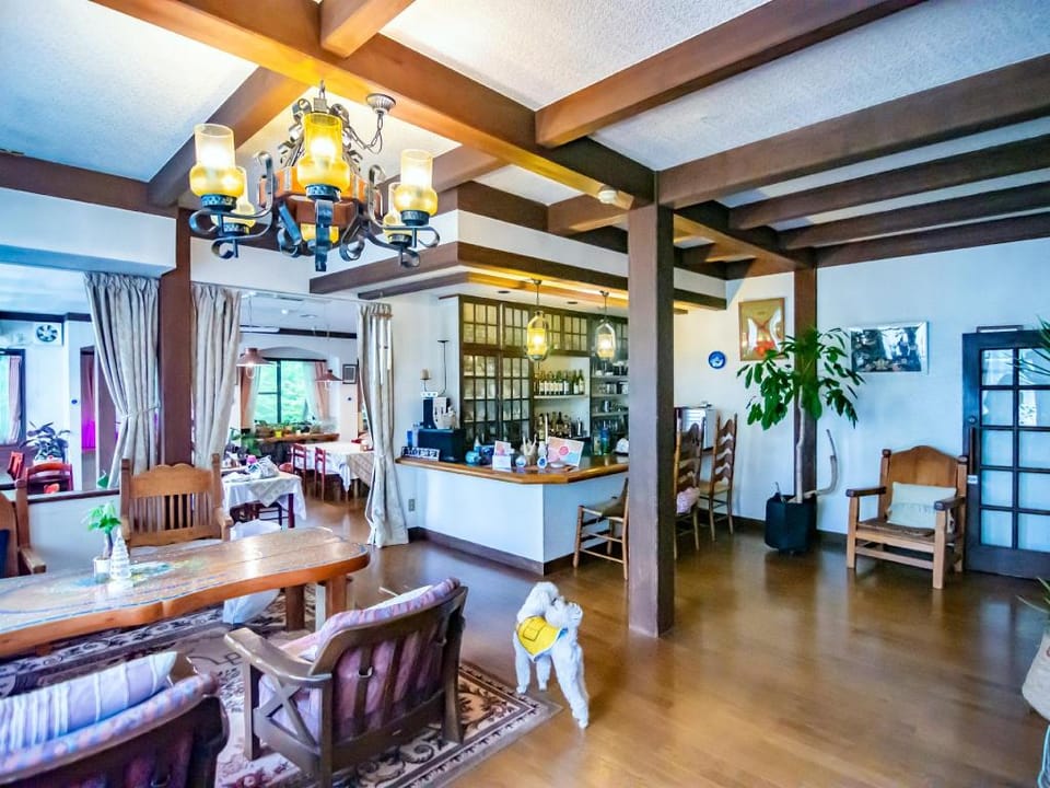 GardenPension Bed and Breakfast in Hakuba
