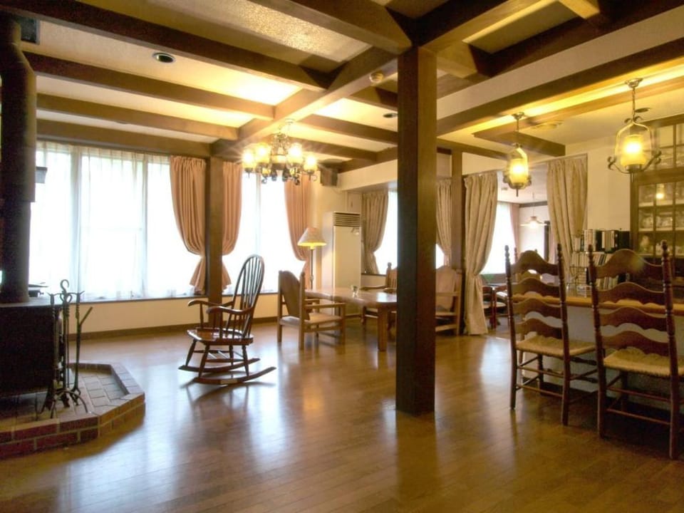 GardenPension Bed and Breakfast in Hakuba