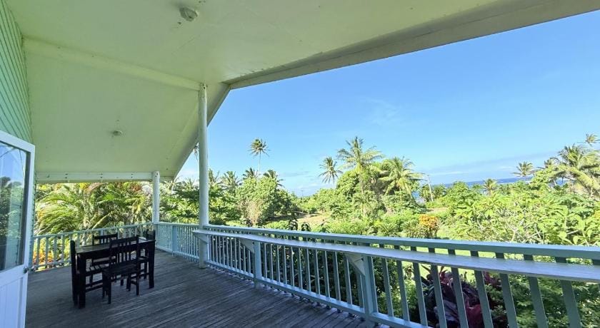Vosa Ni Ua Lodge Hotel in Fiji