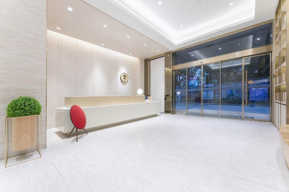 JI Hotel Xiamen Zhongshan Road Bank Center Hotel in Xiamen