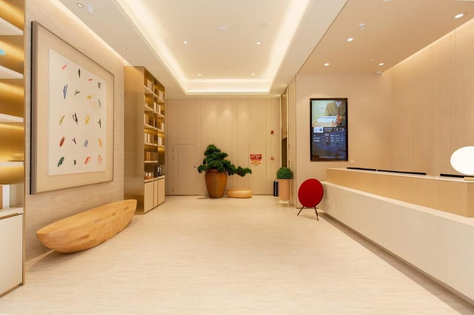 JI Hotel Xiamen Zhongshan Road Bank Center Hotel in Xiamen