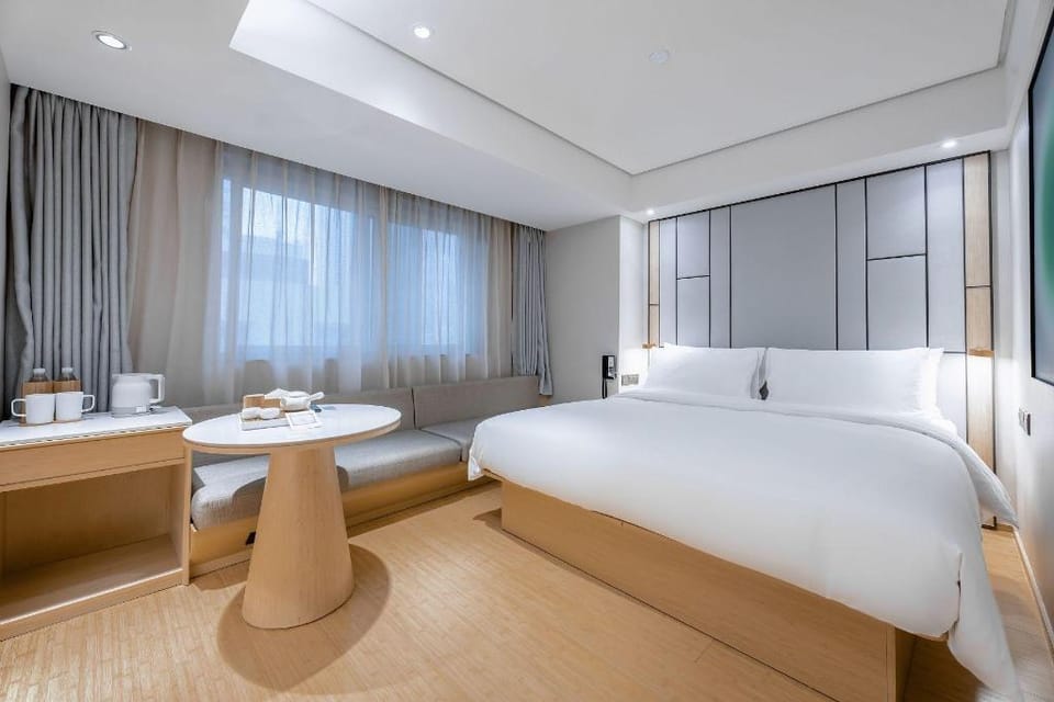JI Hotel Xiamen Zhongshan Road Bank Center Hotel in Xiamen