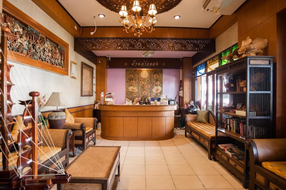 Ban Aothong Hotel Hotel in Thailand