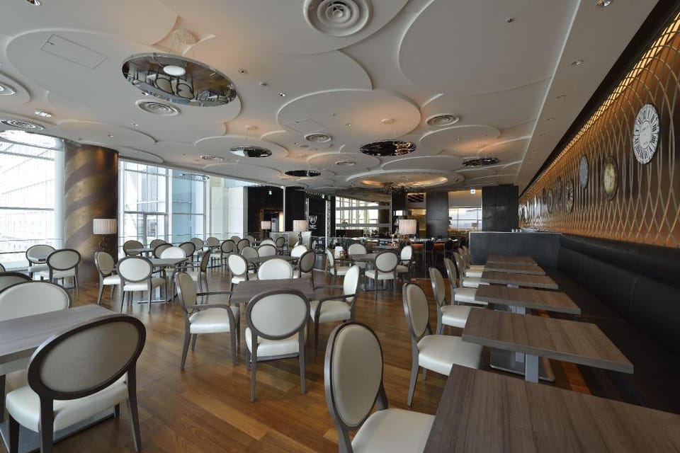 The Royal Park Hotel Tokyo Haneda Hotel in Kanagawa Prefecture