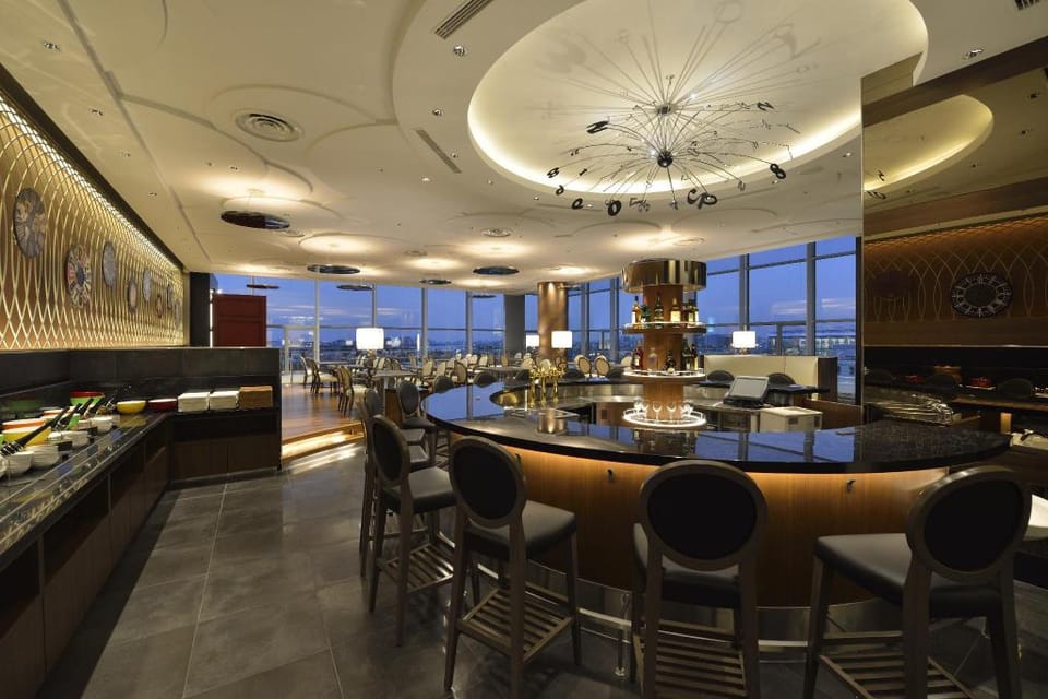 The Royal Park Hotel Tokyo Haneda Hotel in Kanagawa Prefecture