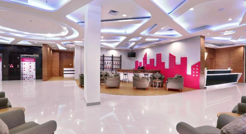 favehotel Jababeka Cikarang Hotel in West Java